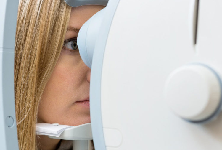 detectar retinopatía
